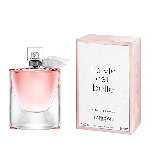 Foto La Vie Est Belle Lancôme Eau de Parfum - 100 ml